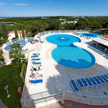 Bellevue Plava Laguna 4* פורץ